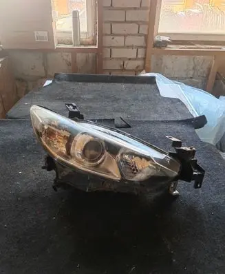 Mazda 6 Headlight/headlamp