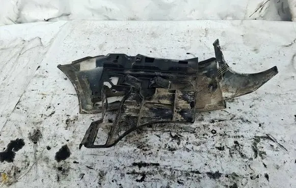 Ford Galaxy Rear bumper corner part panel trim 