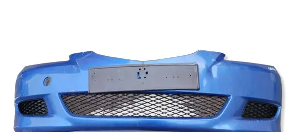 Mazda 3 I Front bumper ZDERZAKMAZDA3