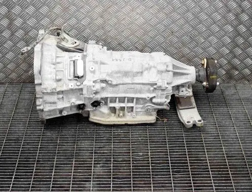 Lexus IS III XE30 Automatic gearbox