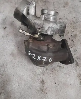 Mercedes-Benz E W212 Turbo A6510900086 6510900086