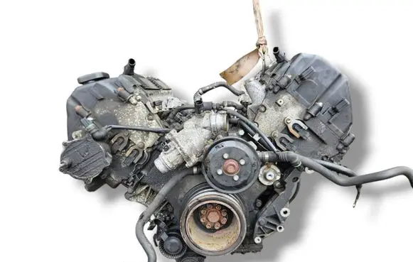 BMW X5 E53 Engine N62B44 N62
