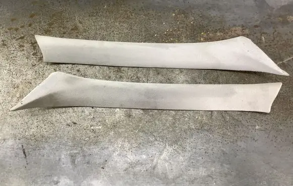 BMW 3 E36 (A) pillar trim 514319609870