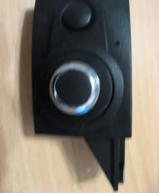 Bentley Flying Spur Steering wheel adjustment switch 3W0953551C