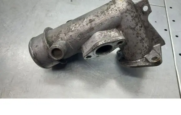 Fiat Doblo Throttle valve