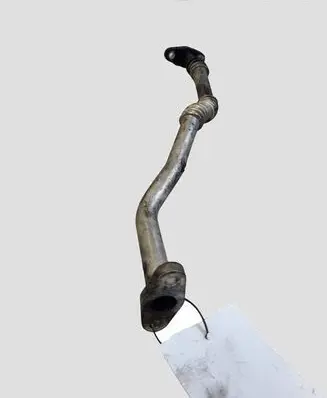 Opel Antara Turbo turbocharger oiling pipe/hose