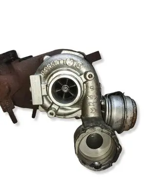 Volkswagen PASSAT B6 Turbo GT1646V 7518512 038253016K
