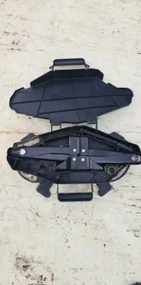 Opel Vivaro Lift Jack 