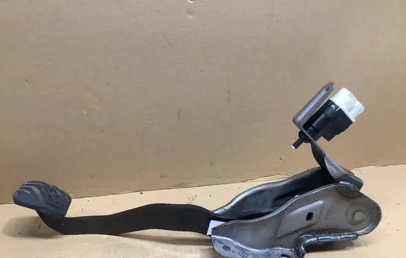 Brake pedal