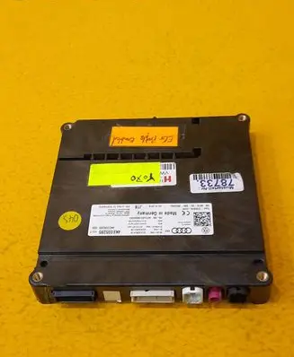 Audi e-tron Other control units/modules 4KE035285