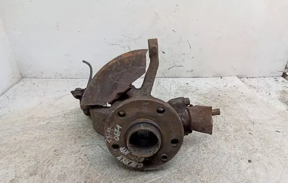 Ford Galaxy Front wheel hub spindle knuckle PSW84DE