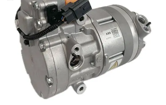 Hyundai Ioniq Air conditioning (A/C) compressor (pump) 97701G2800 850450N ANC1207