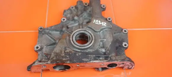 Land Rover Range Rover L322 Oil pump 6H4Q6600DB 393A2