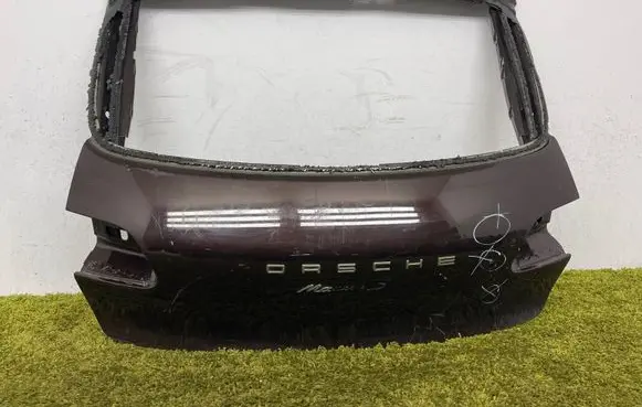 Porsche Macan (95B) Tailgate/trunk/boot lid