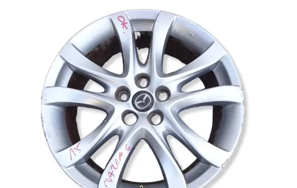 Mazda 6 R19 alloy rim Q46K