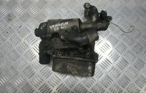 Nissan Primastar Oil filter mounting bracket
