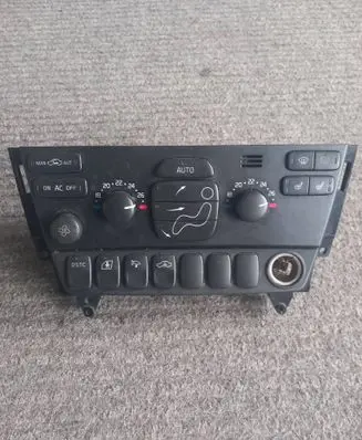 Volvo V70 Climate control unit 8697140 05W04E02 SN77152981