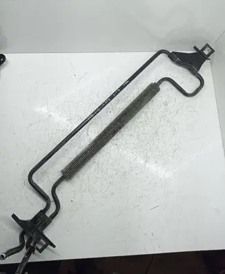 Mercedes-Benz CLS C219 Power steering radiator A2114662224