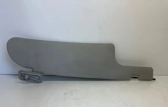 Sun visor clip/hook/bracket