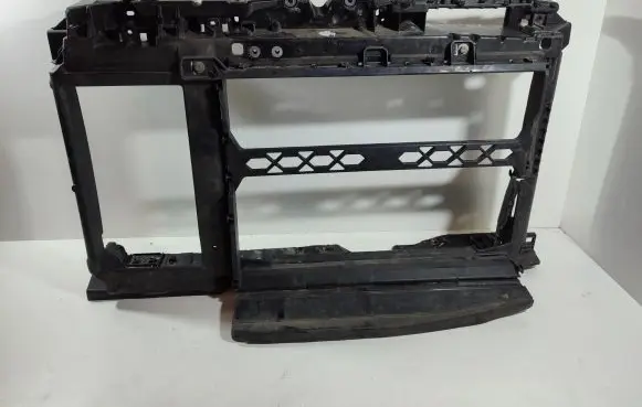 Peugeot 208 Radiator support slam panel 9823718480