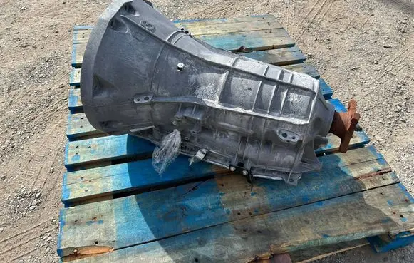 Ford Mustang V Automatic gearbox br3p7000aa