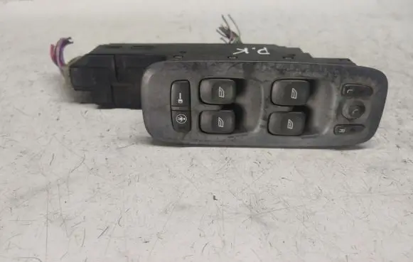 Volvo S60 Electric window control switch 9452959