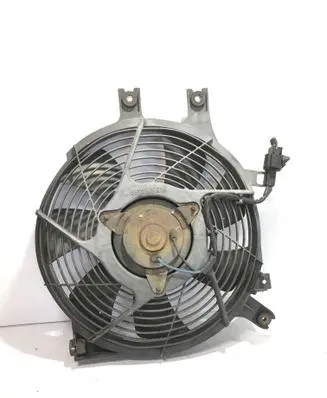 Mitsubishi Pajero Sport I Electric radiator cooling fan
