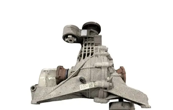 Rear differential