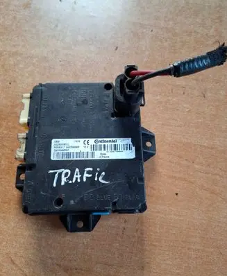 Renault Trafic III (X82) Other control units/modules A2C82318501 A2C53310241