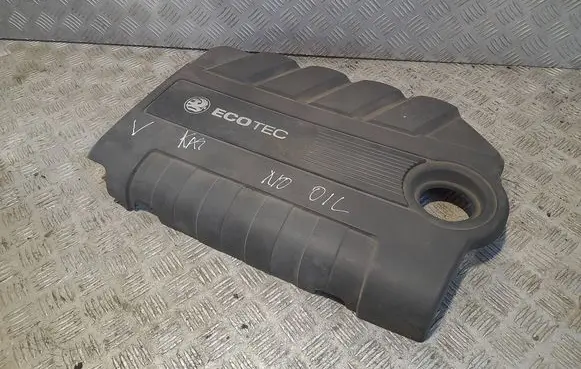 Opel Vectra C Engine cover (trim) 55557295
