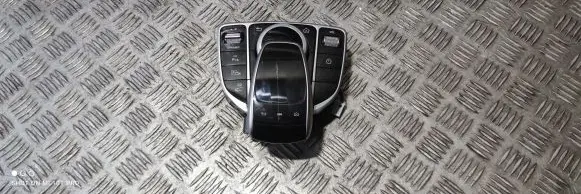 Mercedes-Benz E W213 Multifunctional control switch/knob A2139008310