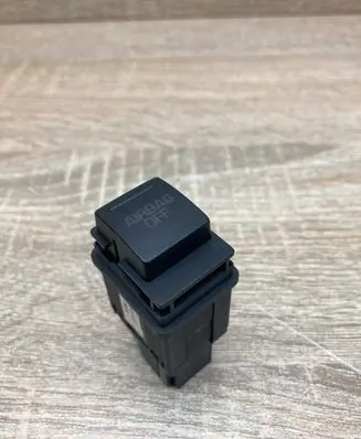 Peugeot 407 Passenger airbag on/off switch 3U0919235