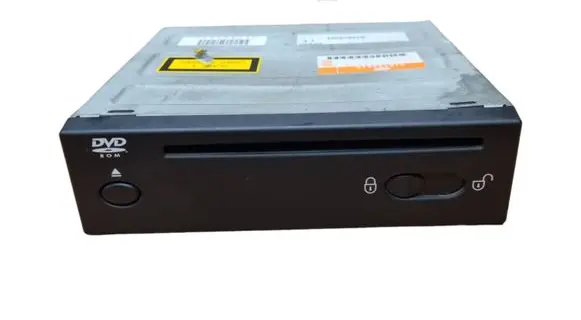 CD/DVD changer
