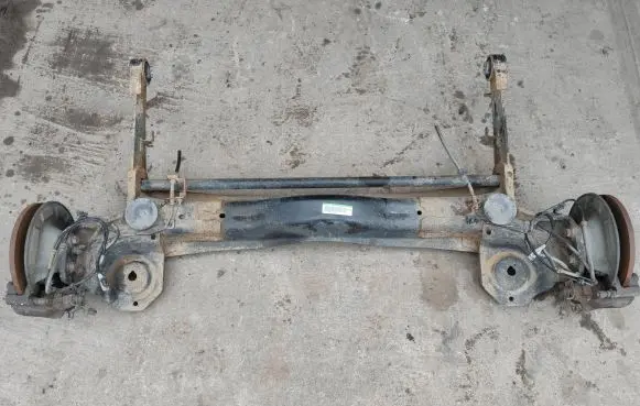 Toyota Proace Rear axle beam 