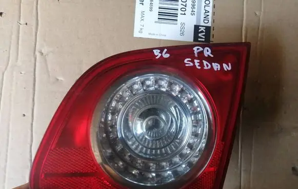 Volkswagen PASSAT B6 Rear/tail lights 3C5945094C