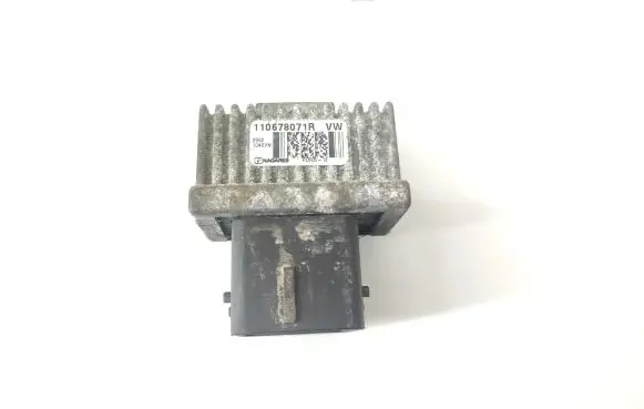Renault Megane III Glow plug pre-heat relay 110678071R