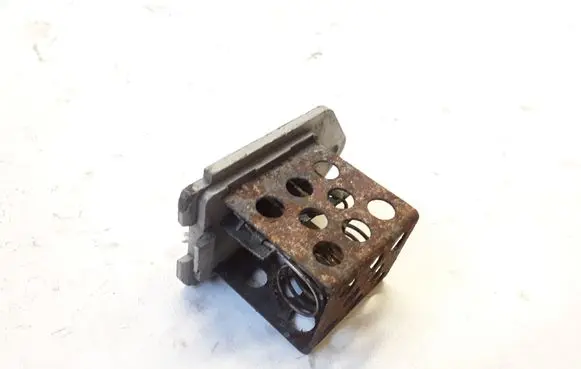 Peugeot 406 Heater blower motor/fan resistor 9635833480