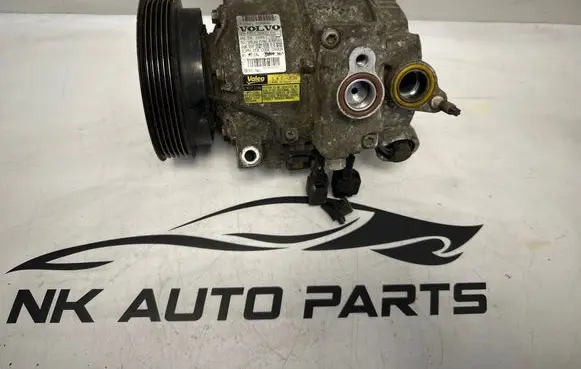 Volvo XC70 Air conditioning (A/C) compressor (pump) 31250520 Z0002280C 8708581