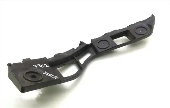 Volkswagen Polo V 6R Rear bumper mounting bracket 6R6807393A 6ME