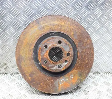 Volvo XC60 Front brake disc 31471651