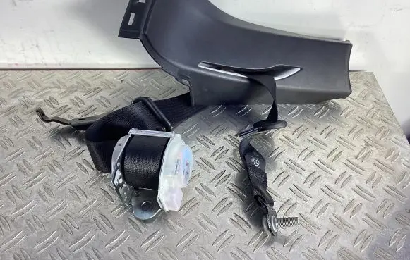 Tesla Model S Rear seatbelt 101878905C 102473200C 105821200B