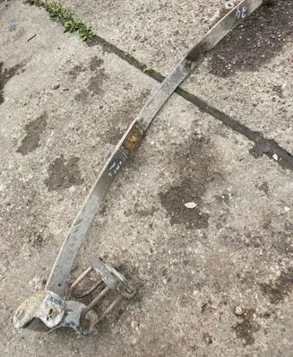 Volkswagen Caddy Rear leaf spring 