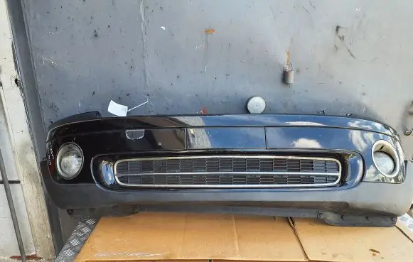 Mini One - Cooper Coupe R56 Front bumper 7147840 2753658