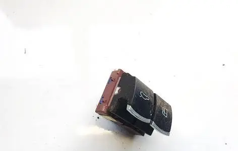 Skoda Superb B5 (3U) Fuel tank opening switch 