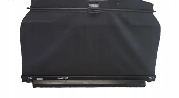 BMW 3 E46 Parcel shelf load cover 
