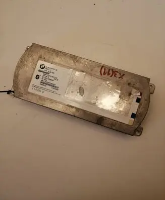 BMW X3 E83 Bluetooth control unit module 9132712