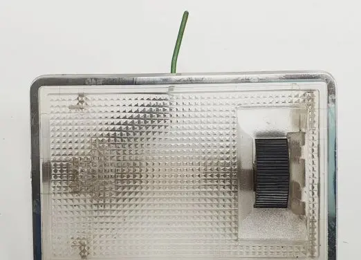 Volvo S90, V90 Headlining lighting console trim 