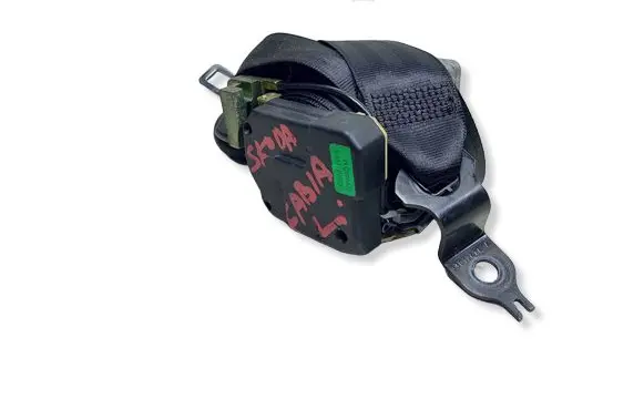 Skoda Fabia Mk1 (6Y) Rear seatbelt 00064577KASACJA 00064577