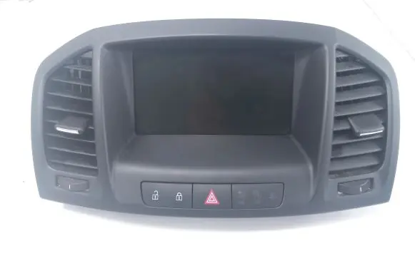 Opel Insignia A Screen/display/small screen 13223793