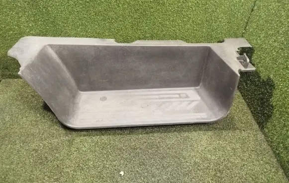 Ford Transit Custom Front sill trim cover BK21V13201A BK21V13201ABW